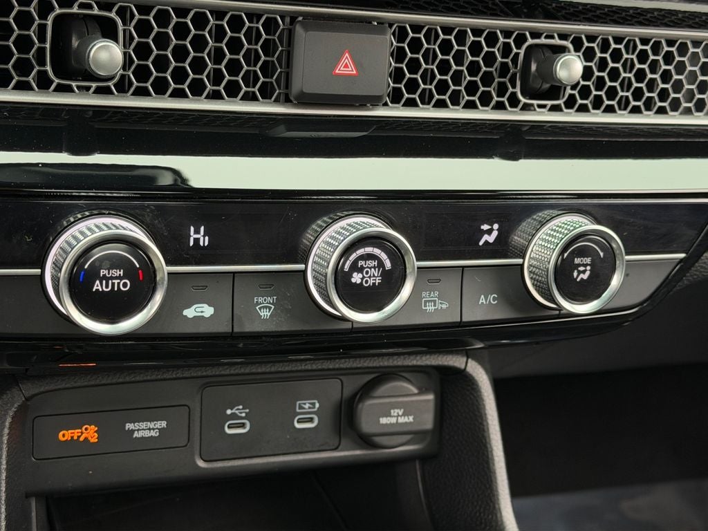 2025 Honda Civic Sport / One Owner /