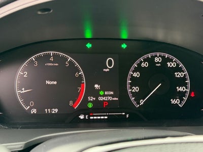 2025 Honda Civic Sport / One Owner /