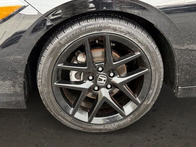 2025 Honda Civic Sport / One Owner /