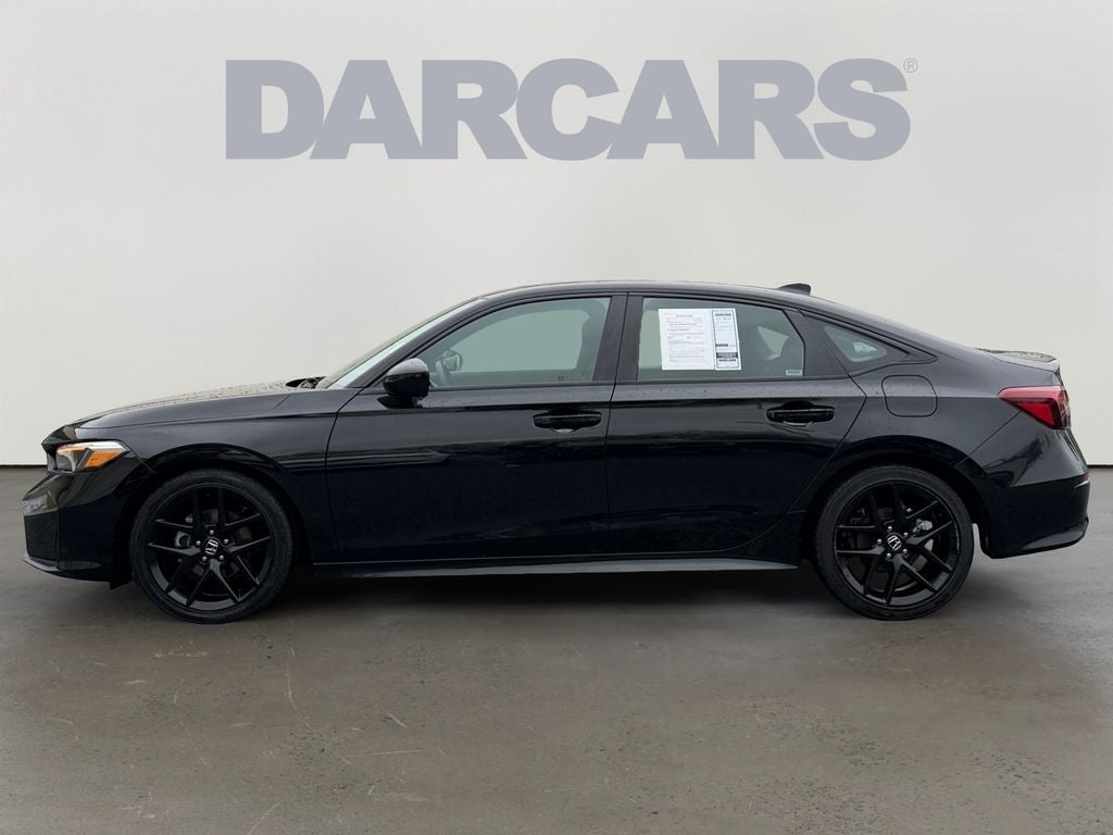 2025 Honda Civic Sport / One Owner /