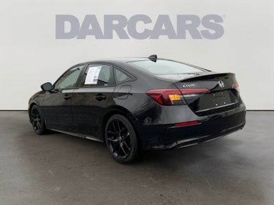 2025 Honda Civic Sport / One Owner /