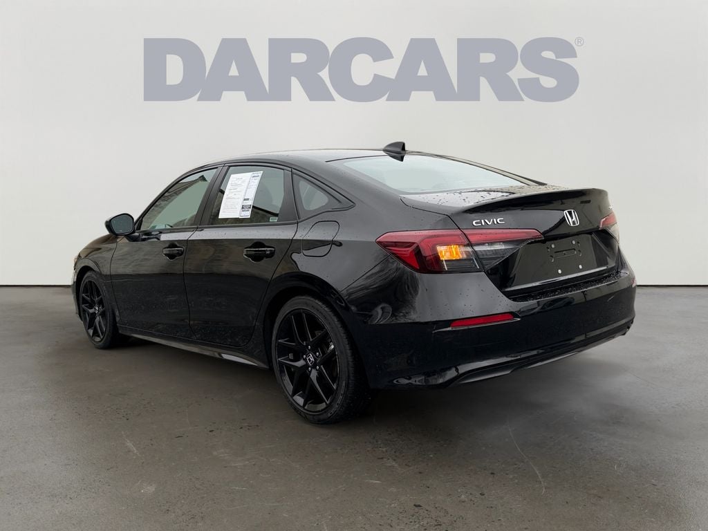 2025 Honda Civic Sport / One Owner /