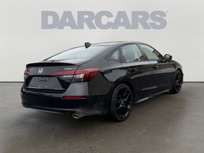 2025 Honda Civic Sport / One Owner /