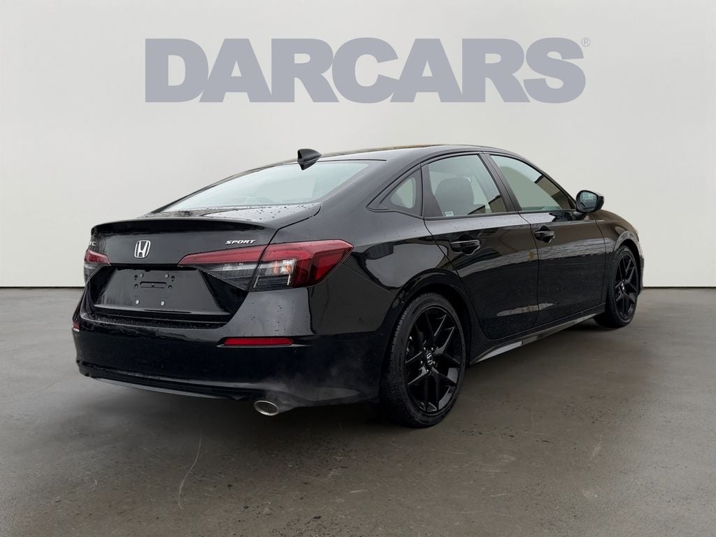 2025 Honda Civic Sport / One Owner /