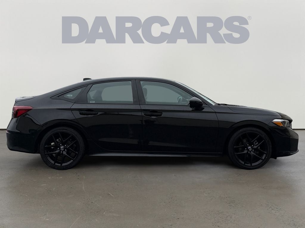 2025 Honda Civic Sport / One Owner /