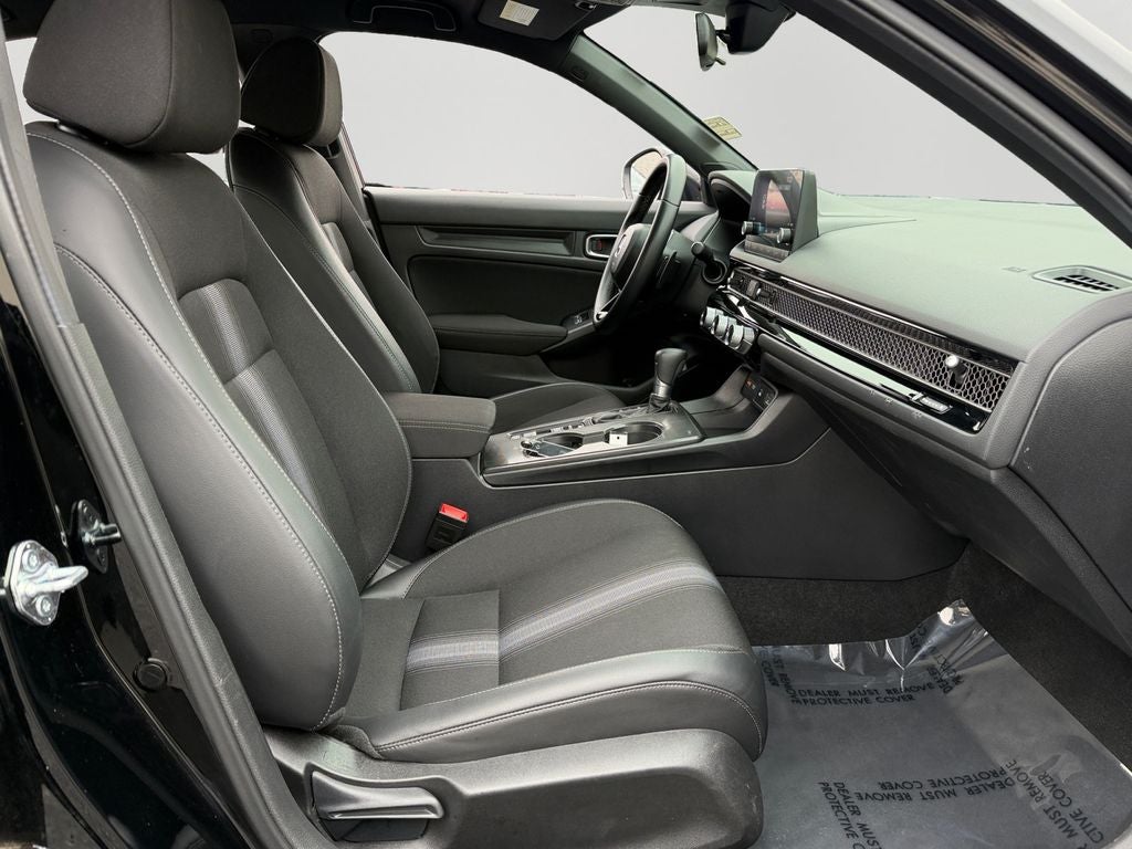 2025 Honda Civic Sport / One Owner /