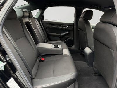 2025 Honda Civic Sport / One Owner /