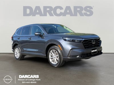 2025 Honda CR-V EX-L