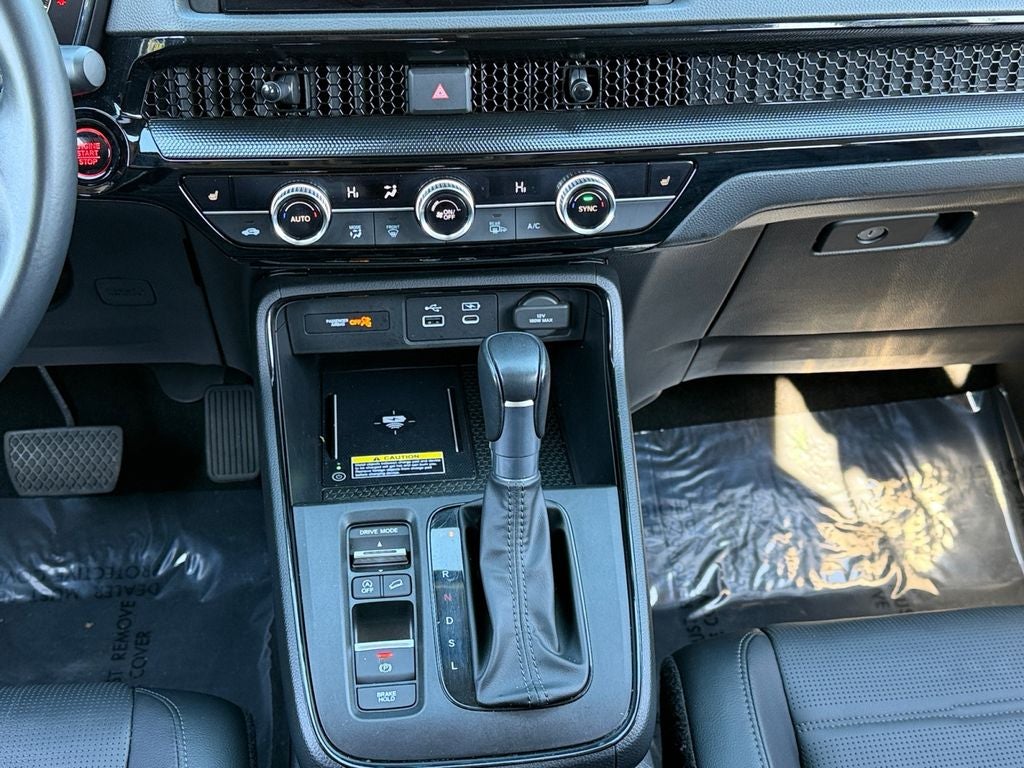 2025 Honda CR-V EX-L