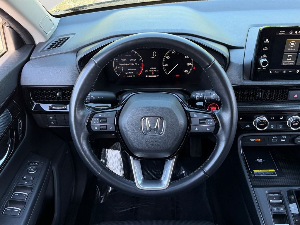 2025 Honda CR-V EX-L