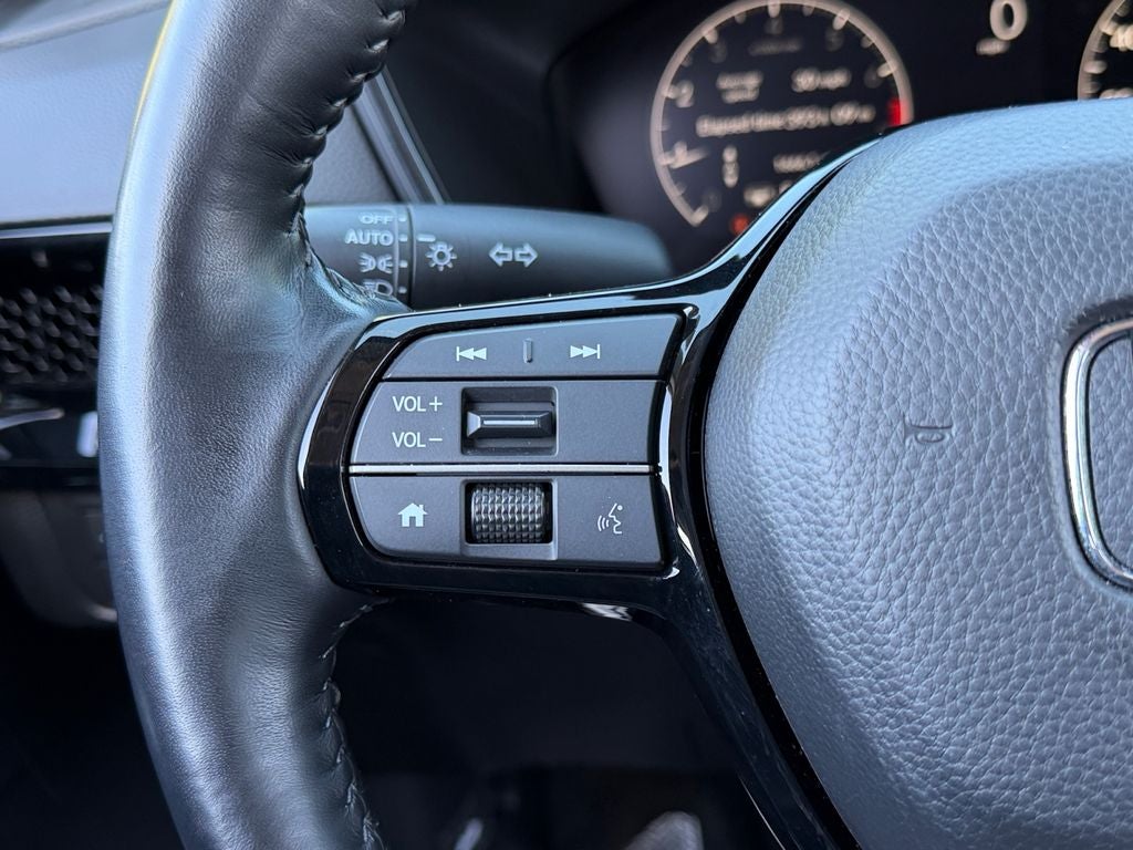 2025 Honda CR-V EX-L