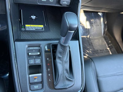 2025 Honda CR-V EX-L