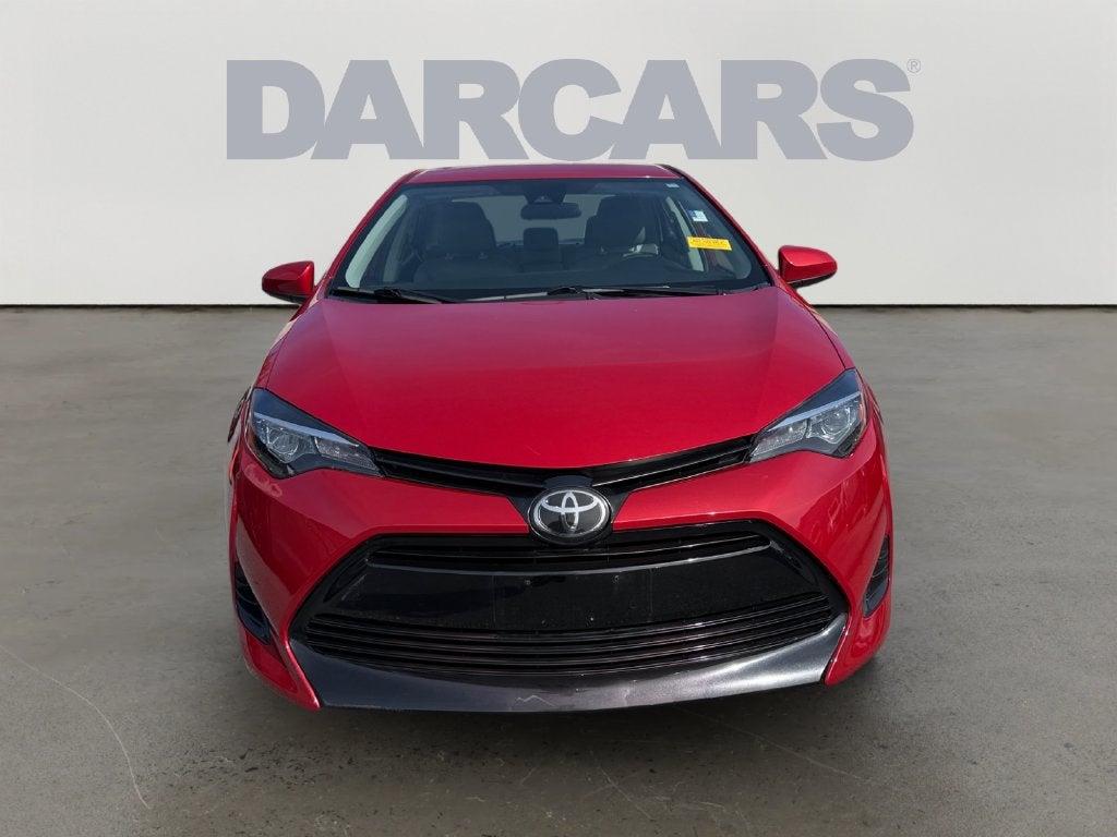 Used 2019 Toyota Corolla LE with VIN 2T1BURHE7KC198151 for sale in College Park, MD