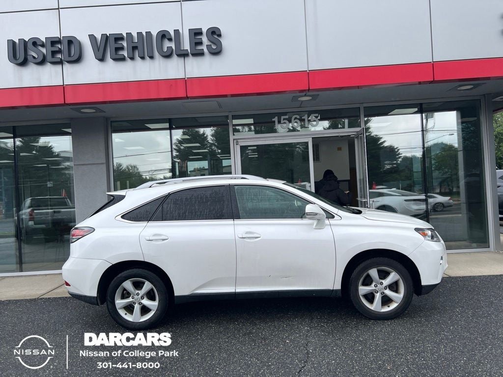 2013 Lexus RX 350 350