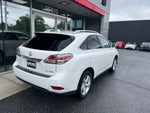 2013 Lexus RX 350 350