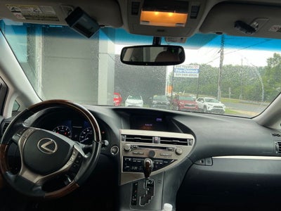 2013 Lexus RX 350 350