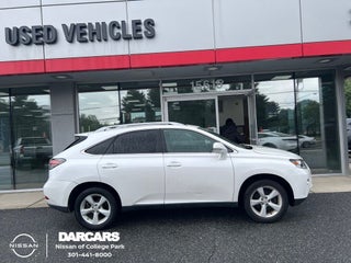 2013 Lexus RX 350 350