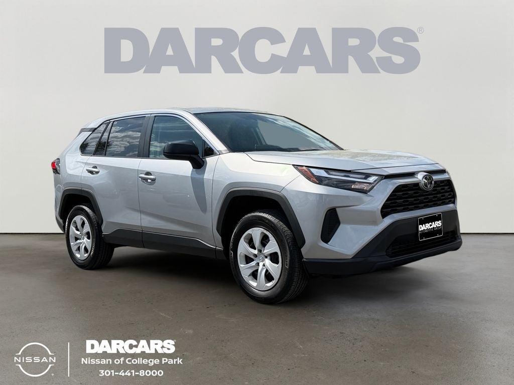 2024 Toyota RAV4 LE / One Owner /