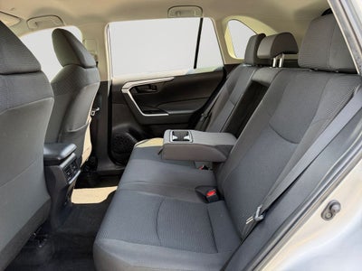 2024 Toyota RAV4 LE / One Owner /