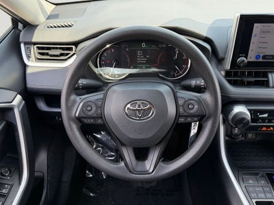 2024 Toyota RAV4 LE / One Owner /