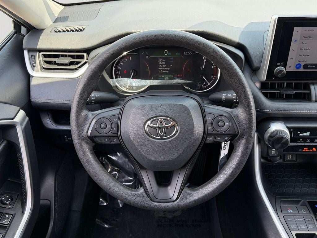 2024 Toyota RAV4 LE / One Owner /