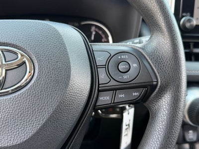 2024 Toyota RAV4 LE / One Owner /