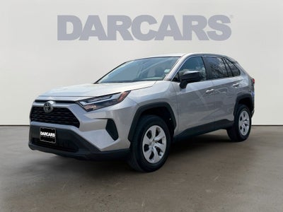 2024 Toyota RAV4 LE / One Owner /