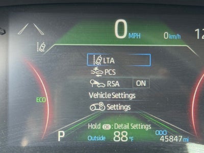2024 Toyota RAV4 LE / One Owner /