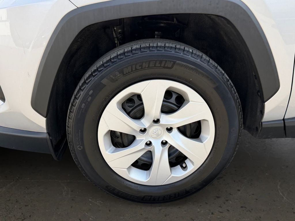 2024 Toyota RAV4 LE / One Owner /