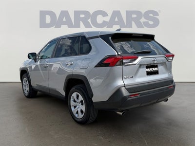 2024 Toyota RAV4 LE / One Owner /
