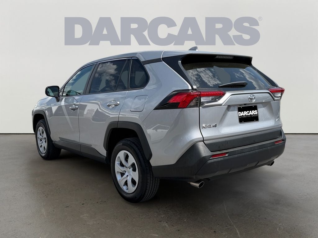 2024 Toyota RAV4 LE / One Owner /