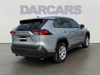 2024 Toyota RAV4 LE / One Owner /