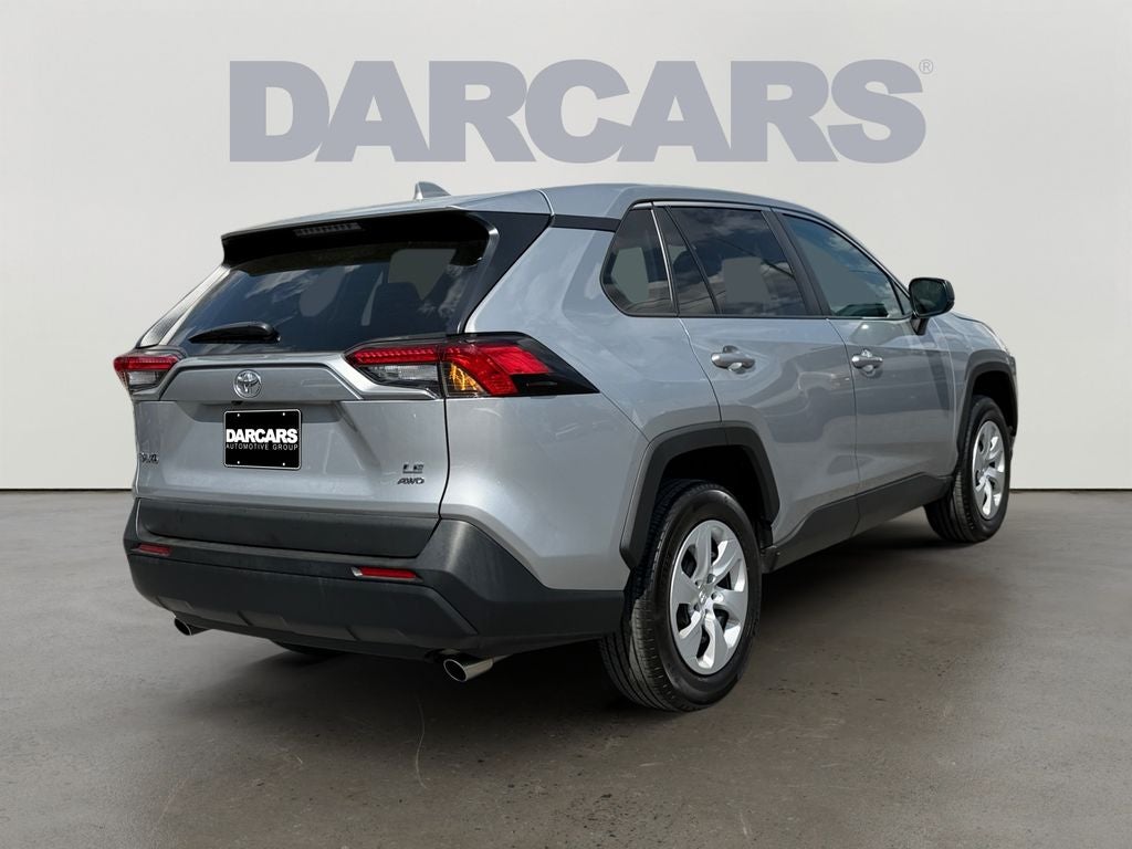 2024 Toyota RAV4 LE / One Owner /