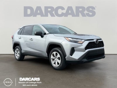 2024 Toyota RAV4 LE / One Owner /