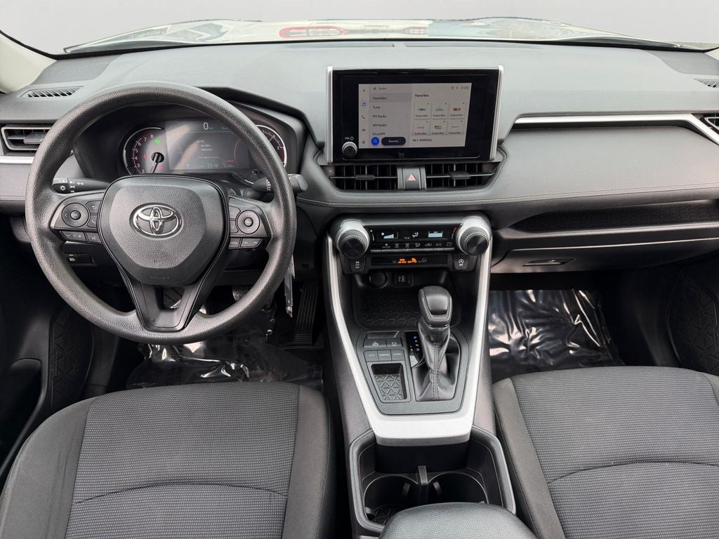 2024 Toyota RAV4 LE / One Owner /