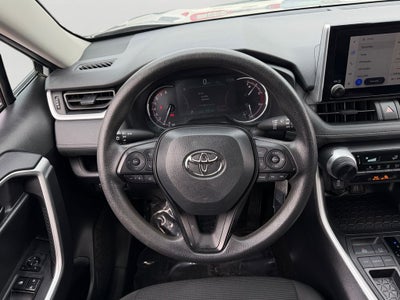2024 Toyota RAV4 LE / One Owner /