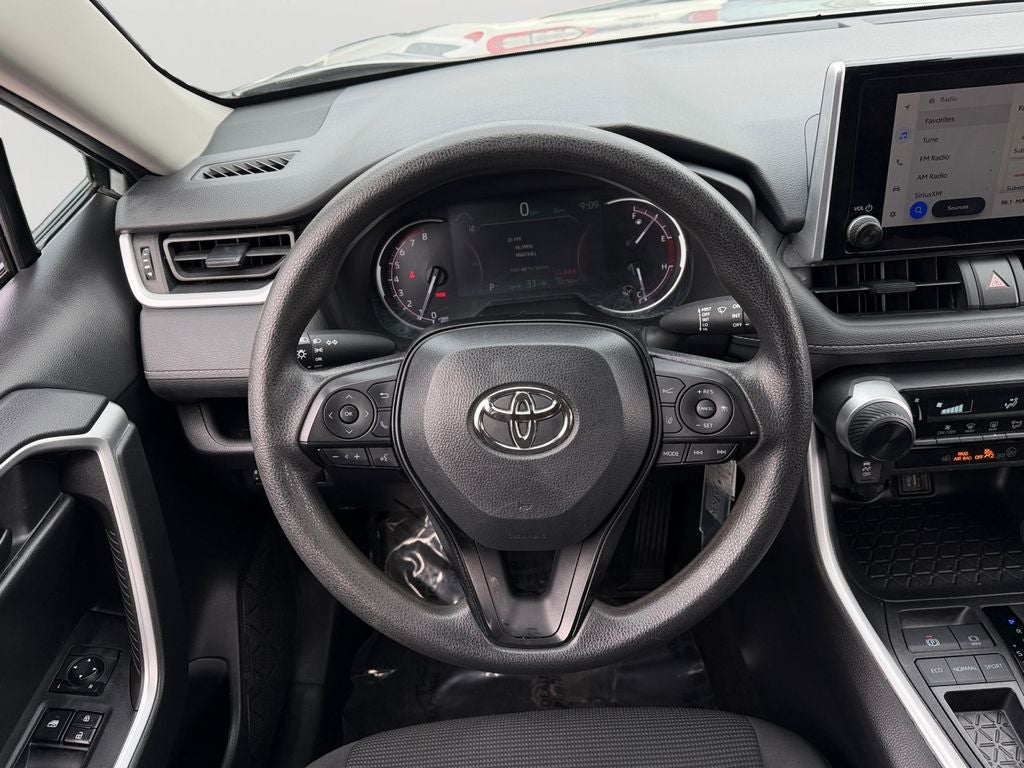 2024 Toyota RAV4 LE / One Owner /