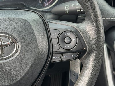 2024 Toyota RAV4 LE / One Owner /