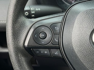 2024 Toyota RAV4 LE / One Owner /