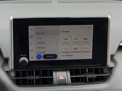 2024 Toyota RAV4 LE / One Owner /