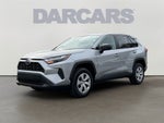 2024 Toyota RAV4 LE / One Owner /