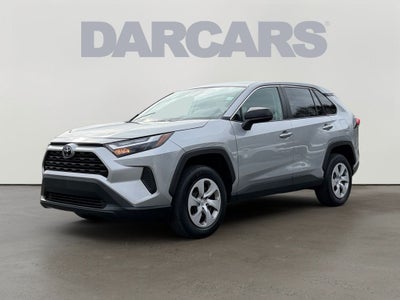 2024 Toyota RAV4 LE / One Owner /