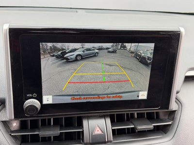 2024 Toyota RAV4 LE / One Owner /