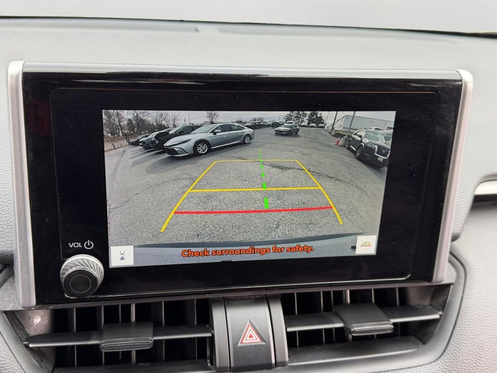 2024 Toyota RAV4 LE / One Owner /