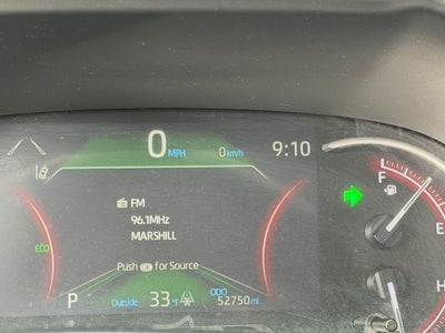 2024 Toyota RAV4 LE / One Owner /