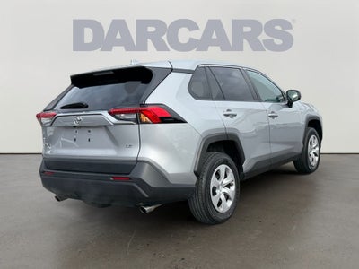 2024 Toyota RAV4 LE / One Owner /