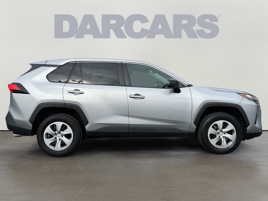 2024 Toyota RAV4 LE / One Owner /