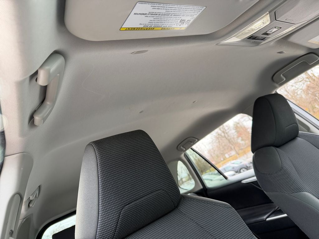 2024 Toyota RAV4 LE / One Owner /