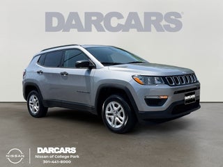 2017 Jeep Compass Sport