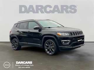 2021 Jeep Compass 80th Special Edition Convenience Package